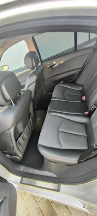 Mercedes-Benz E Mercedes W211 E200 Kompressor, 2008