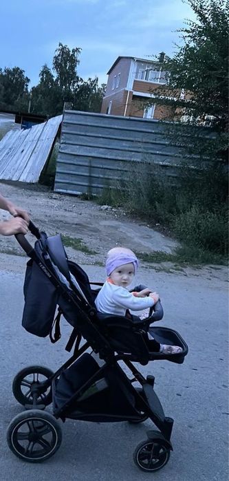 Коляска зима лето