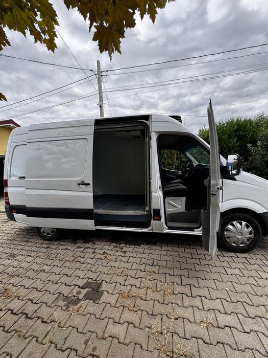 Mercedes sprinter frigorific