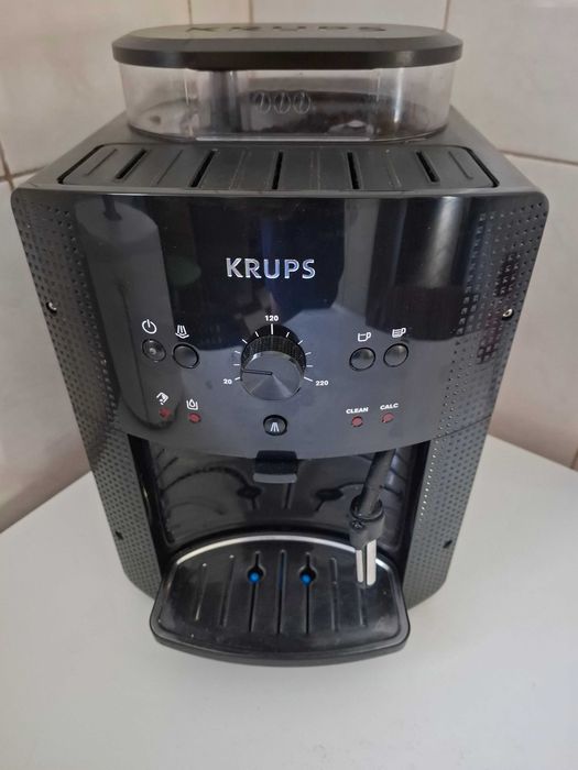 Espressor automat Krups