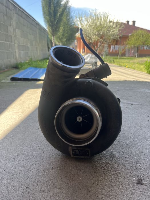 Турбина за камион Скания