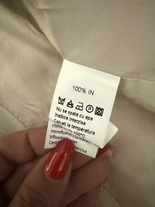 Sacou Guara mar 36 In 100%