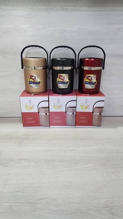 Термос для еды пищевая овкат ovqat termos termiz  доставка бесплатная