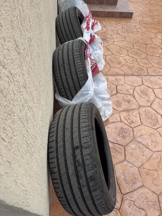 Anvelope / cauciucuri 255/50 r19 107w Michelin