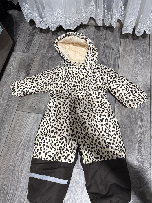 Комбинезон весенний рост 80