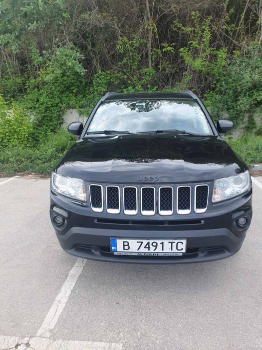 Jeep Compass 2.2 CRD Facelift | 2013г. Limited