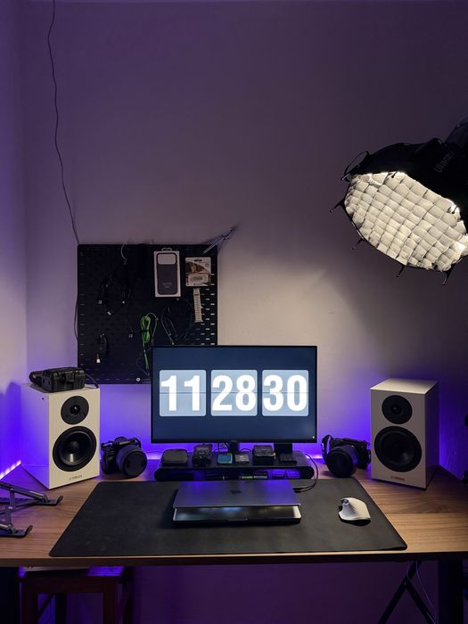 Sistem Audio Yamaha boxe plus statie