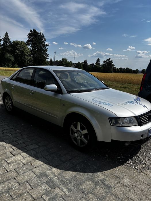 Audi A4 B6 1.9 tdi 105 cp