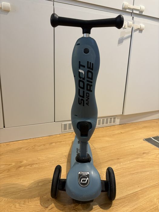 Детска тротинетка Scoot and ride