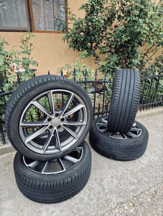 Jante Audi originale (skoda,volkswagen,mercedes)