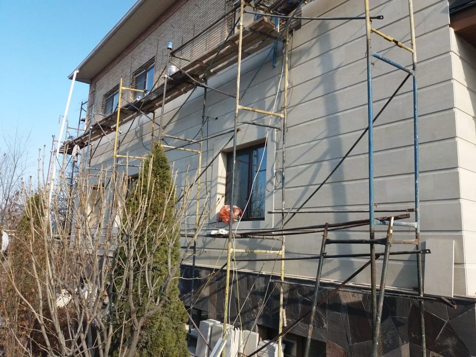 Леса аренда доставка