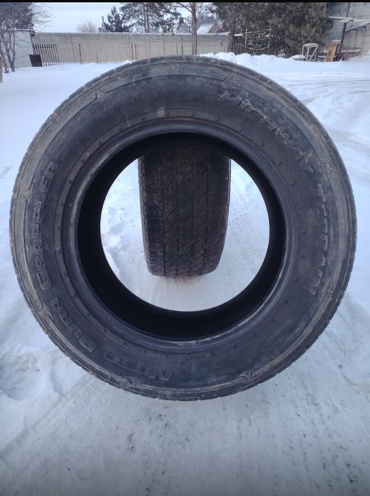 Резина 265/60 R18