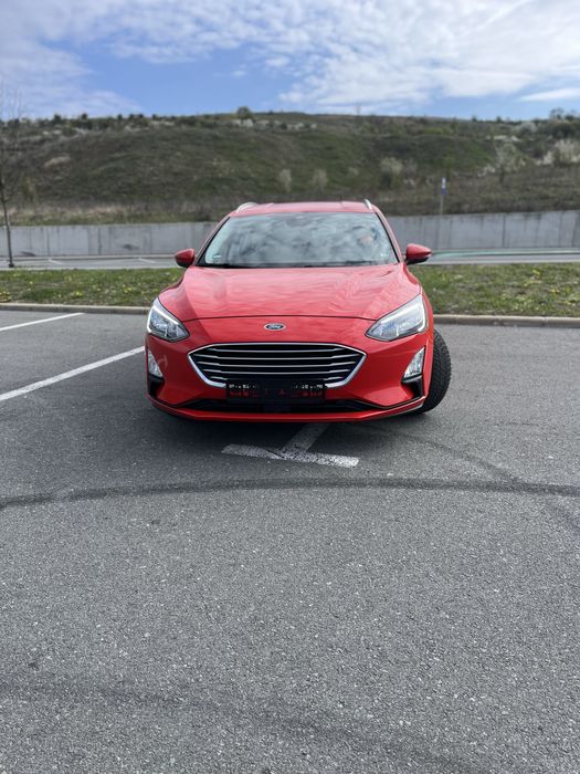FORD FOCUS 1.5 Diesel 2020