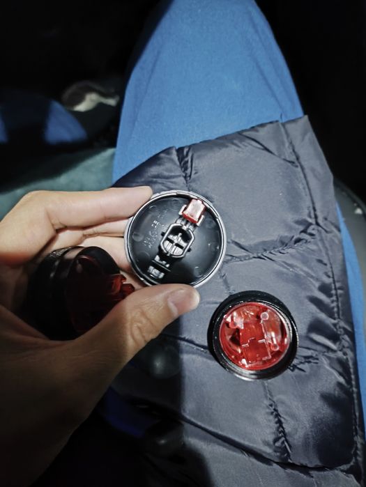 Продам кнопки регулировку для печки