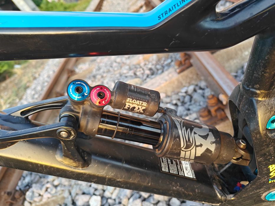 Bergamont Straitline Team 27.5 DH колело, Dorado Pro, Fox Float X2