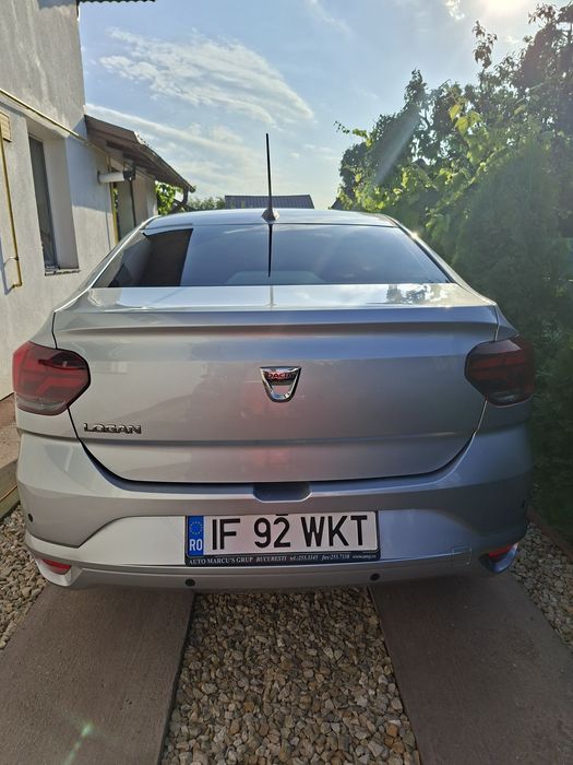 Vând Dacia Logan III full noiembrie 2022