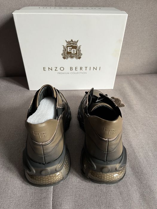 Ghete premium Enzo Bertini