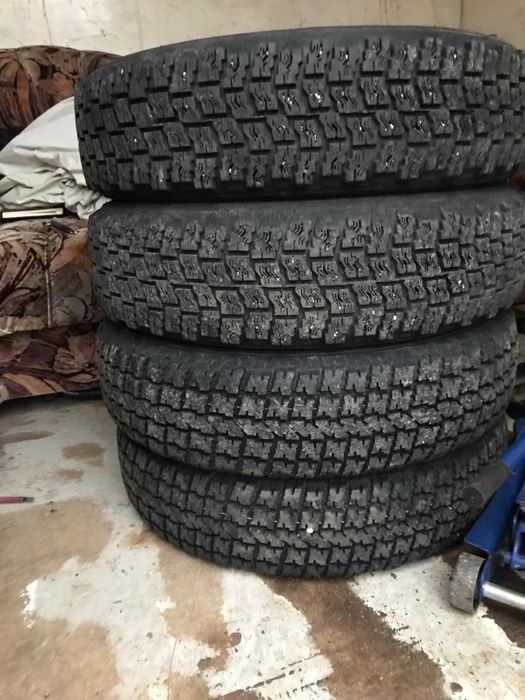 Гуми Лада Нива