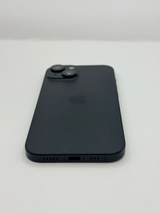 Iphone 15 128GB 100% Negru Garantie Rate BuyBack - iphonezone.ro