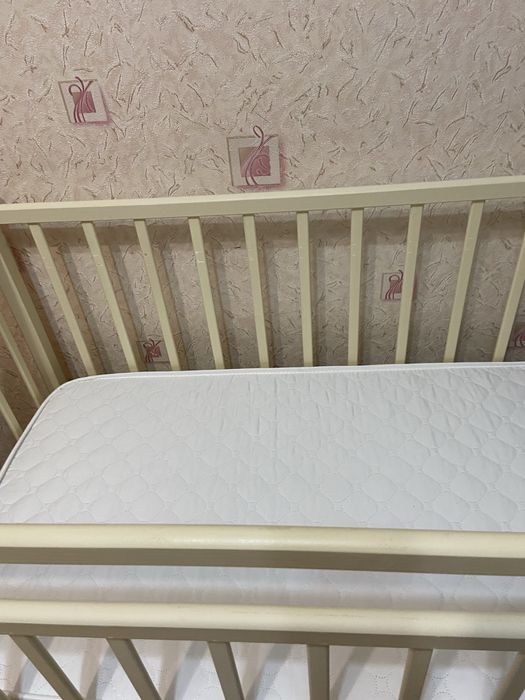 Продам новую детскую кровать .