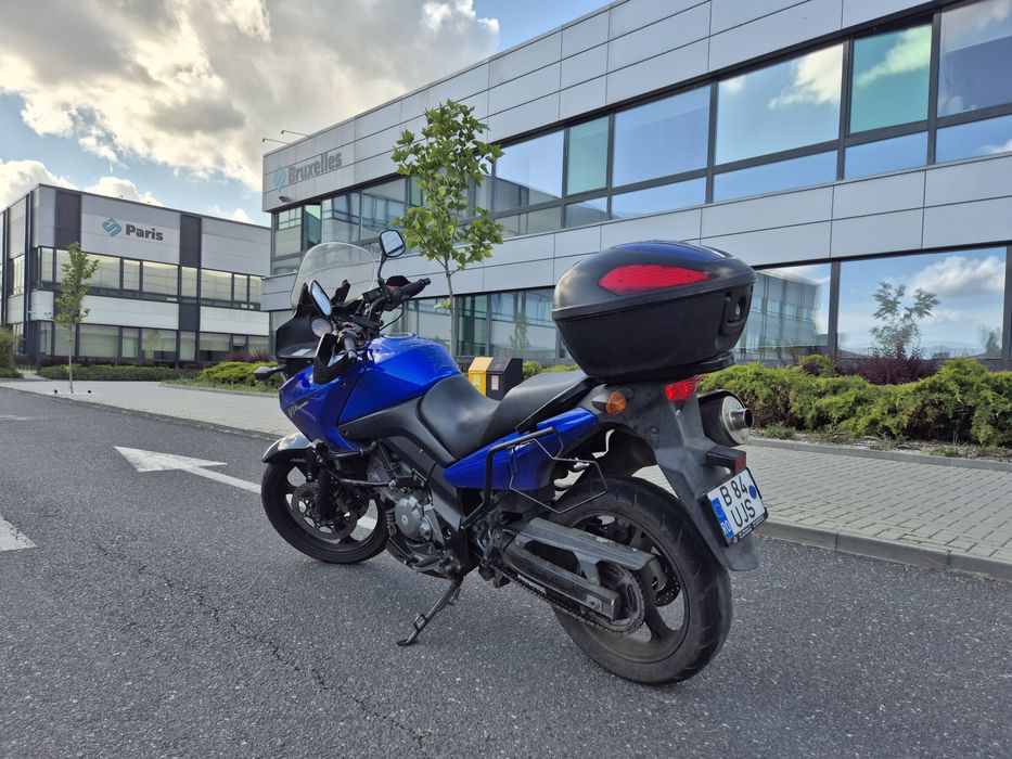 Vand Suzuki vStrom DL 650 din 2008