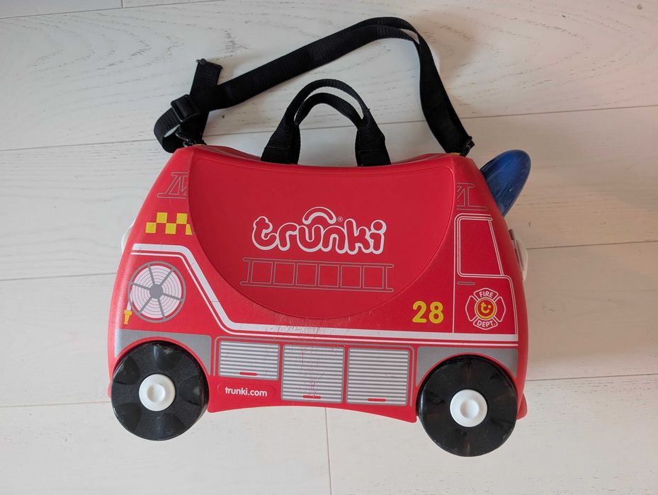 Troller original Trunki