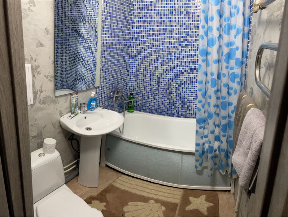 Сдается 1,5 Люкс район ЦР