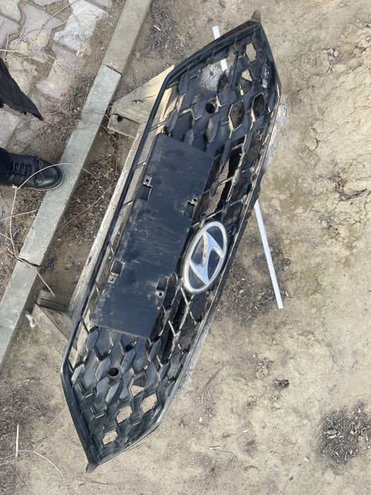 хундай лафеста решетка продам и дхо