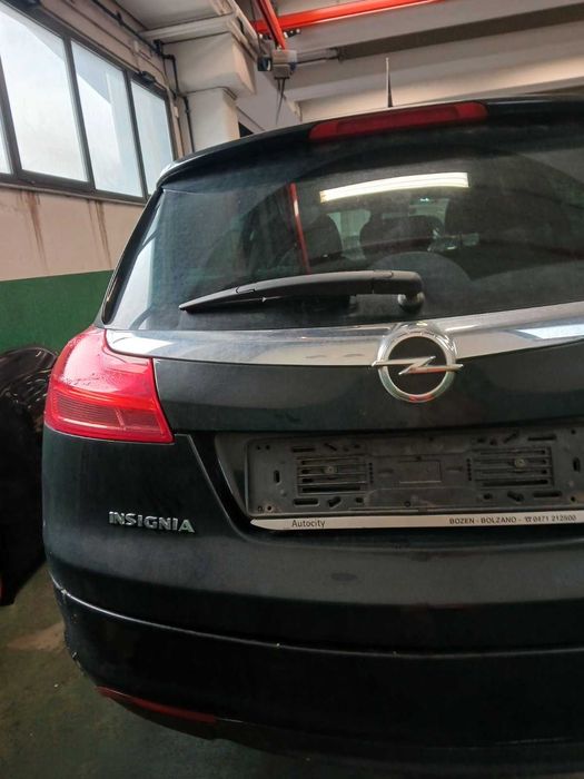 opel insignia 2.0d 160/опел инсигния 2.0д 160 на части