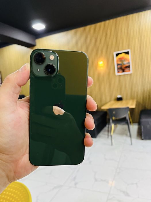 Iphone 13 82% yomkist ochilmagan