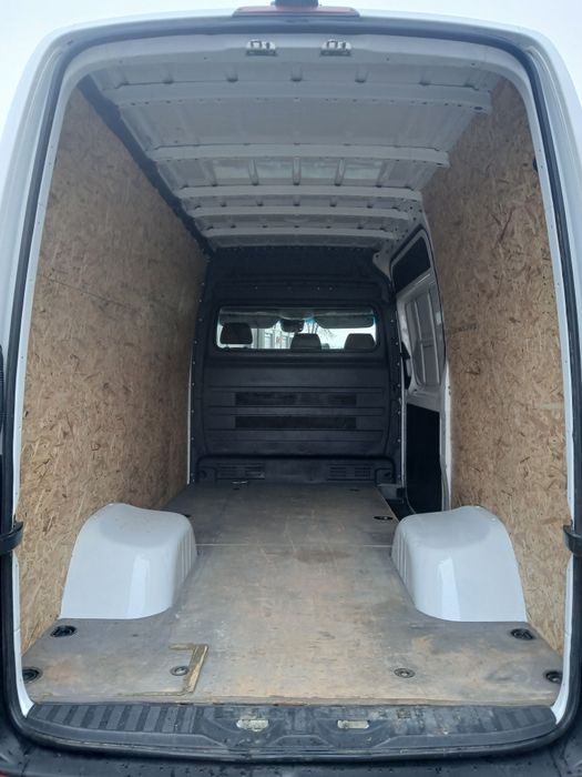 Sprinter 519 !2017.08! Automat! Belgia! 3.5t