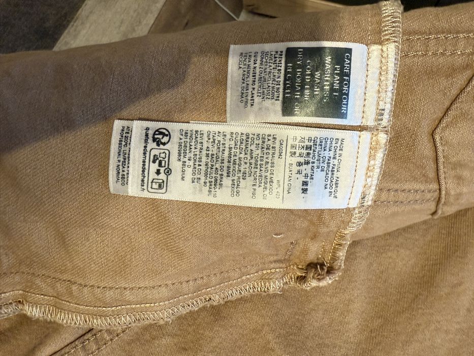 Levi’s denim jacket