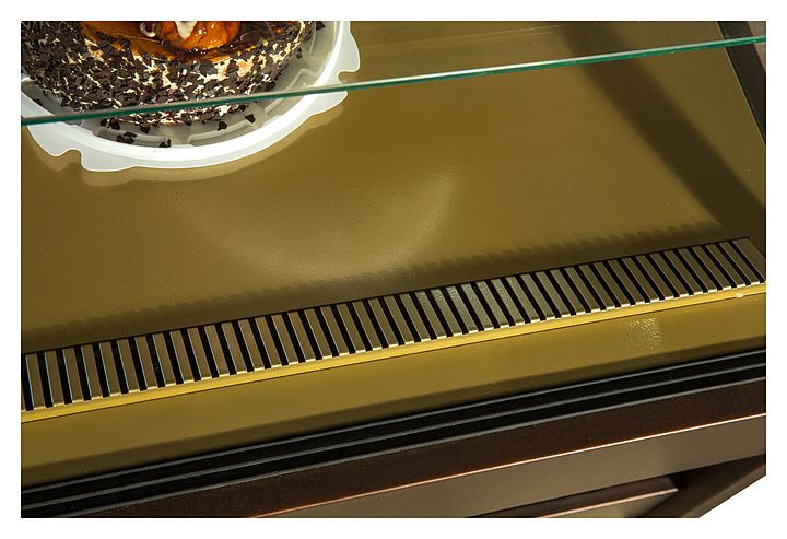 Холодильная витрина