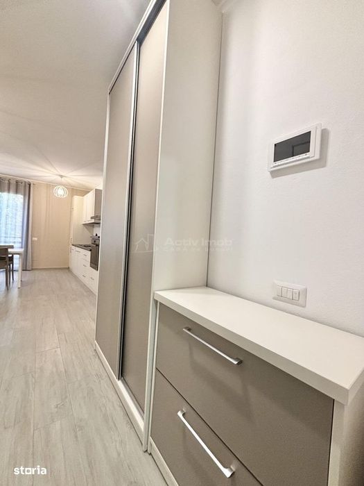 Apartament  2 camere 53 mp util - str Cuza voda - constructie noua