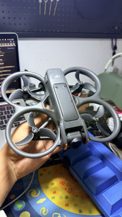 DJI avata 2, только тушка