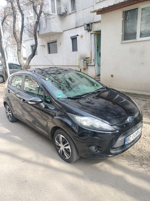 Ford fiesta 1.25