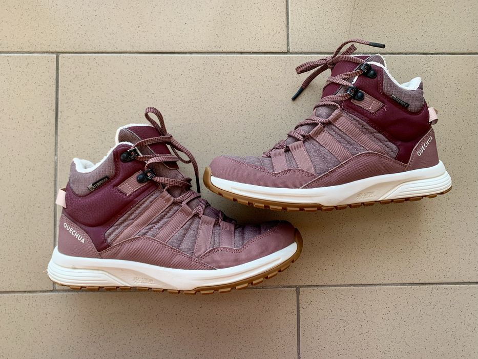 Ботинки Декатлон 40р