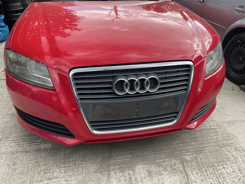Fata completa Audi A3 8p facelift