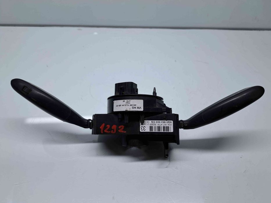 Bloc manete cu spirala volan SeatIbiza 4 (6L1) [Fabr 2002-2009] 6Q095