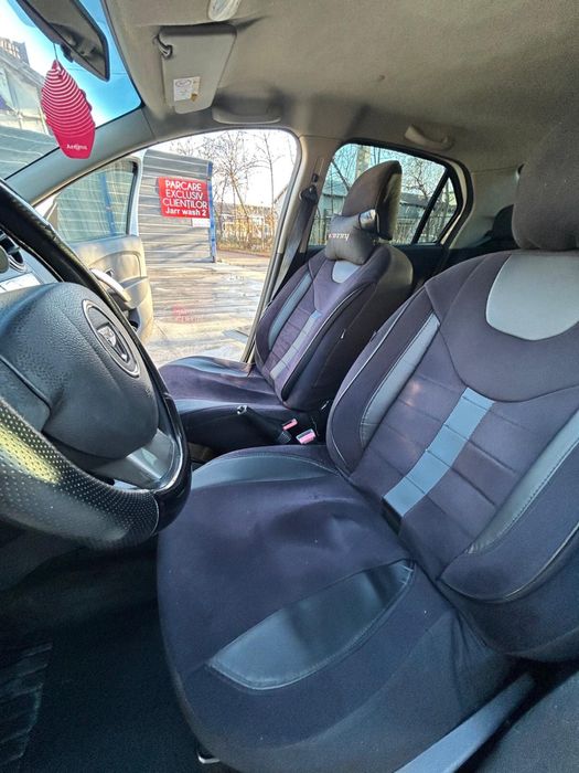 Dacia Logan 1.2 Benzină 2015