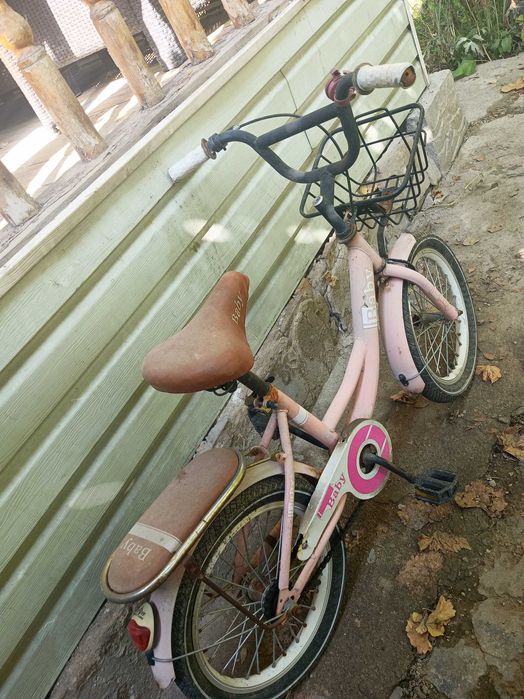 Велосипед детский