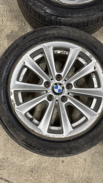 Лети джанти за БМВ f10 f11 e60 e61 17 цола style 236
