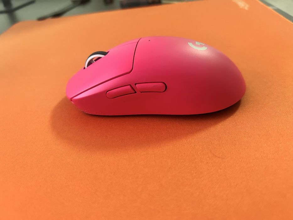Logitech superlight 2