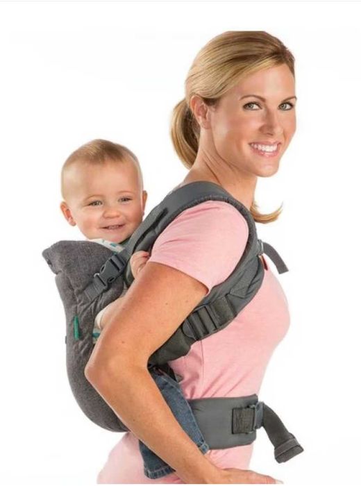 Кенгуру за деца Infantino Flip, 4 позиции