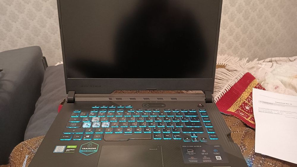 ASUS ROG Strix scar III