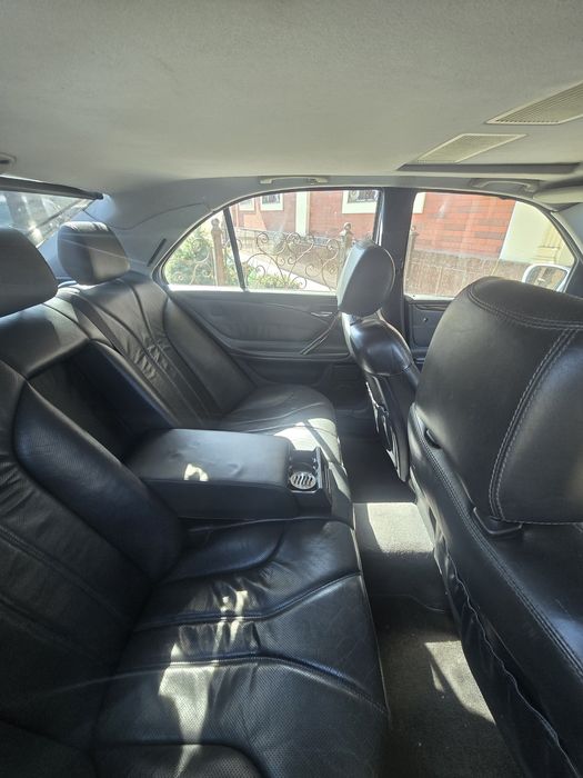 w210 amg qilingan  1996 yil mator 112 3.2