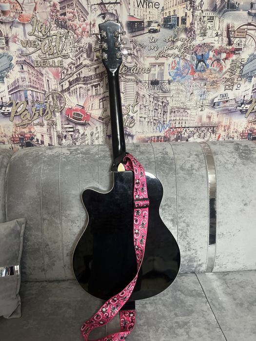 акустическая гитара FOIX