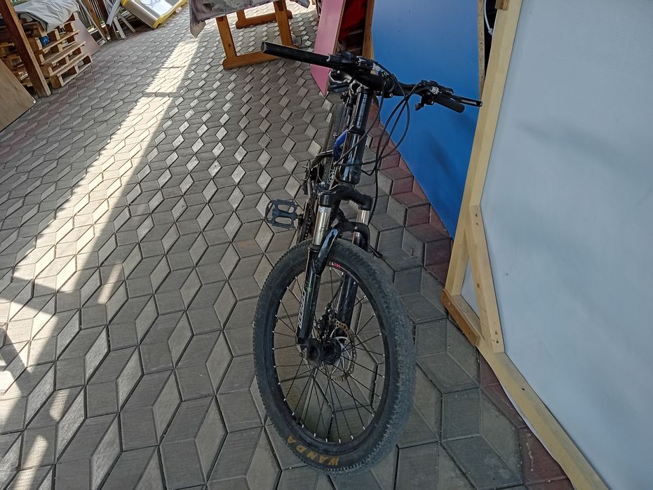 Веласипет пыродатса