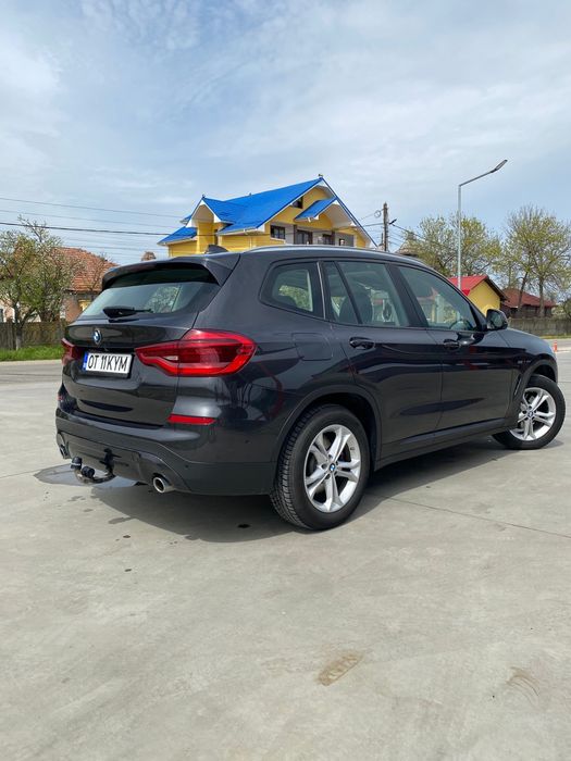Vand BMW X3 G01 Sdrive