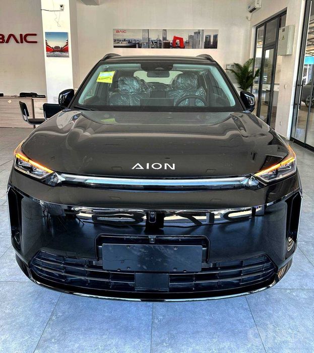GAC Aion i60 (Hybrid-2026)